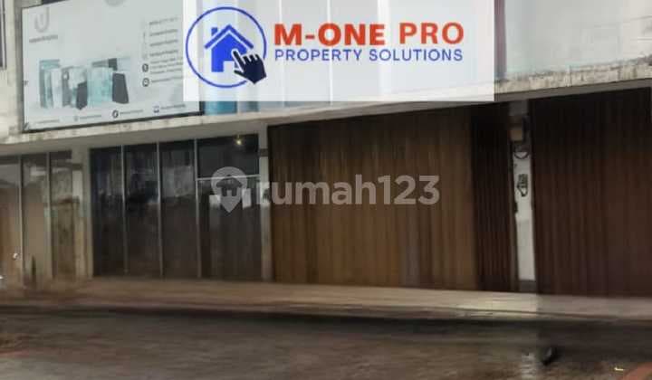 Dijual Ruko Letak Strategis Di Citra Raya Tangerang