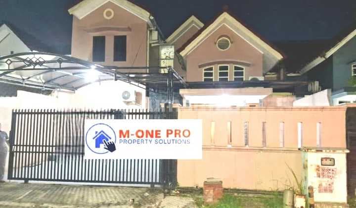 For Sale Semi Furnished House In Citra Raya Tangerang