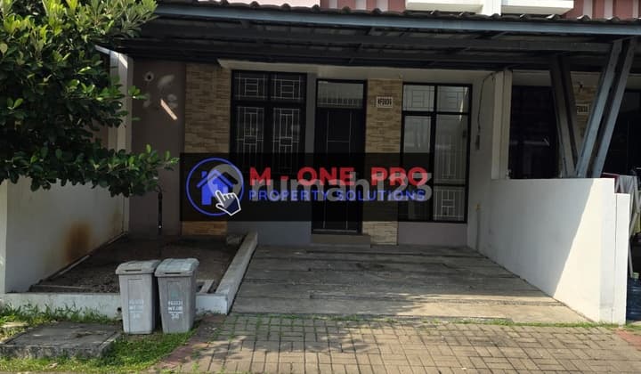 Dijual Cepat Murah Rumah Rapih Siap Huni Di Citra Raya Tangerang