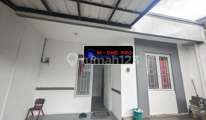Disewakan Rumah Baru Renov di Citra Raya Tangerang