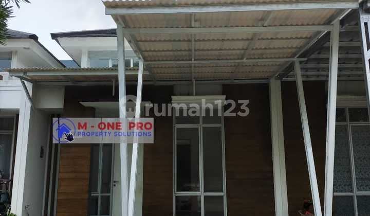 Disewakan Rumah Siap Huni Semi Furnished Di Citra Raya Tangerang