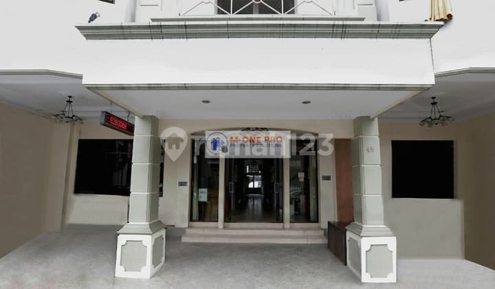 Dijual Hotel dan Kost" an di Pusat Kota Jakarta