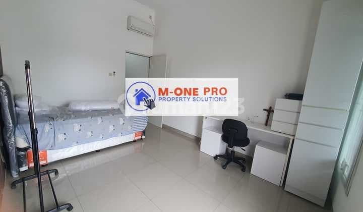 Disewakan Rumah Siap Huni Full Furnished Di Citra Raya