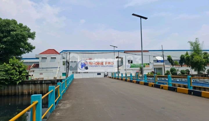 For Sale Ex Factory Below NJOP Price West Jakarta Area