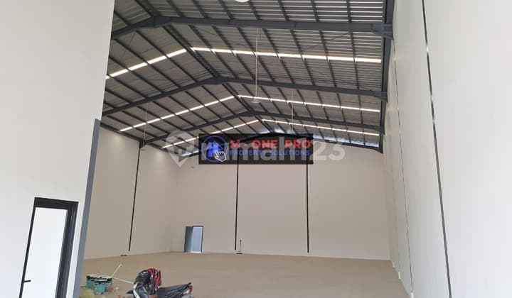 Disewakan Gudang Baru Di Legok Tangerang