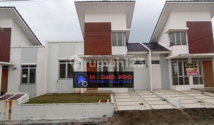 Dijual Rumah Siap Huni Bebas Banjir Di Tangerang