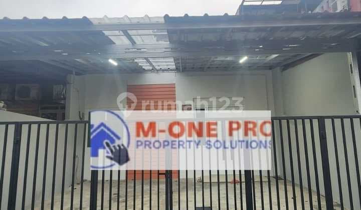 Dijual Rumah Siap Huni di Citra Raya Tangerang