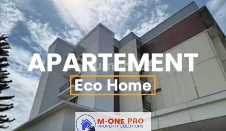 Dijual Murah Apartemen Ecohome Citra Raya