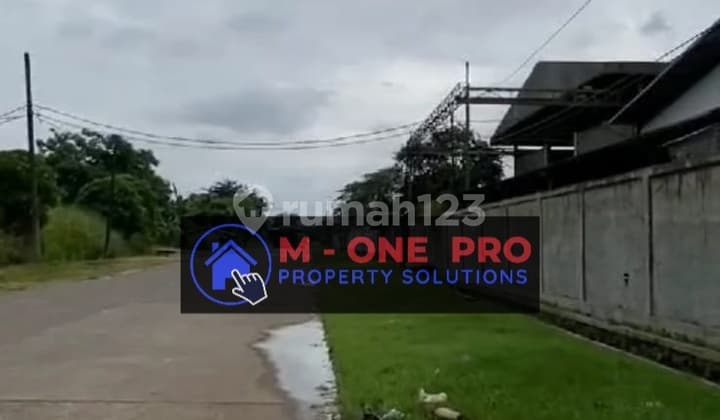 Gudang Disewakan Daerah Cikupa Tangerang