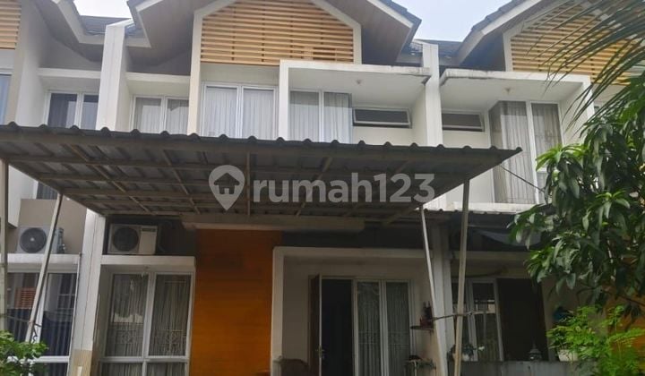 Dijual Rumah Siap Huni Di Citra Raya Tangerang