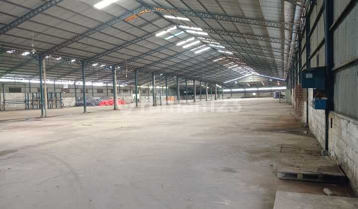 Disewakan Gudang Di Cikande Serang Banten