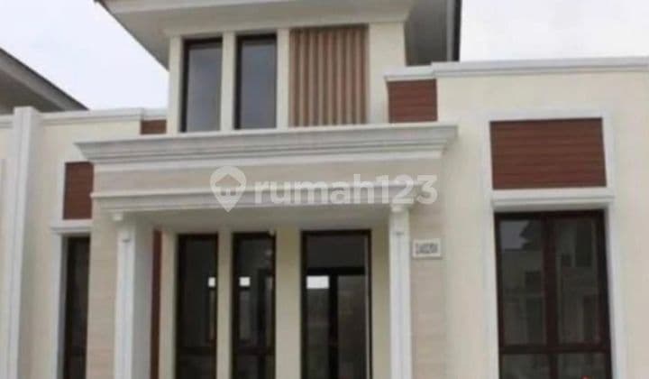 Disewakan Rumah Siap Huni Bebas Banjir Di Citra Raya