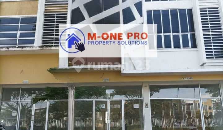 Dijual Cepat Ruko Siap Pakai Di Citra Raya Tangerang