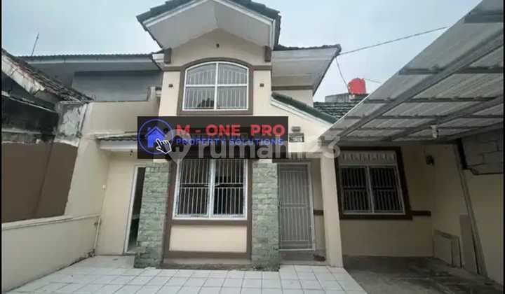 Dijual Rumah Baru Renovasi di Citra Raya Tangerang