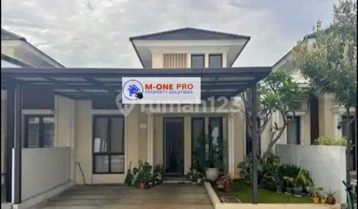 Disewakan Rumah Siap Huni Full Furnished Di Citra Raya