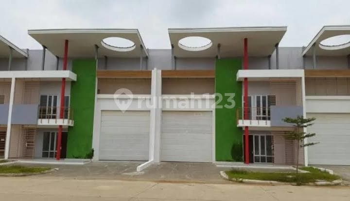 Dijual Disewakan Gudang Gandeng di Cikupa Tangerang