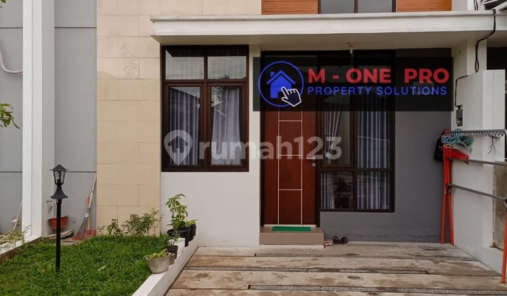 Dijual Cepat Rumah Siap Huni di Citra Raya Tangerang