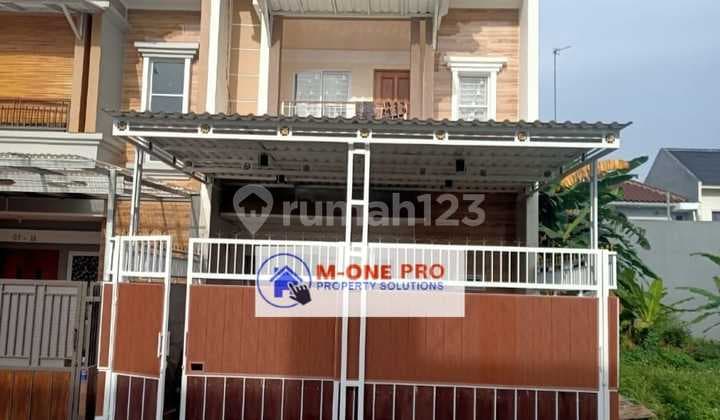 Dijual Rumah Siap Huni Dekat Sekolah Di Citra Raya Tangerang