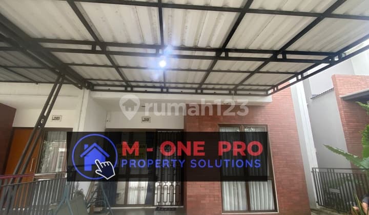 Dijual Rumah Siap Huni Di Cluster Premium Di Citra Raya Tangerang