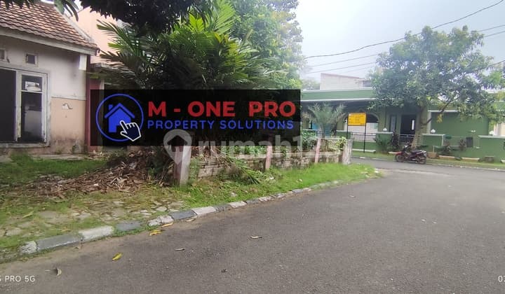 Dijual Murah Kavling Posisi Hooke Di Citra Raya Tangerang