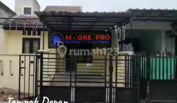 Disewakan Rumah Siap Huni di Citra Raya Tangerang