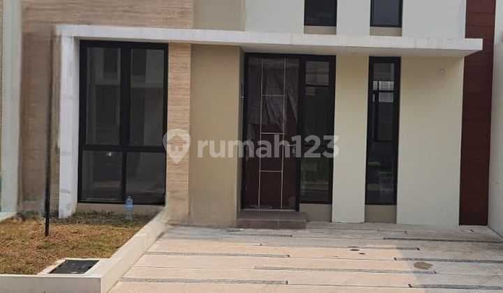 Dijual Rumah Siap Huni di Citra Raya Tangerang