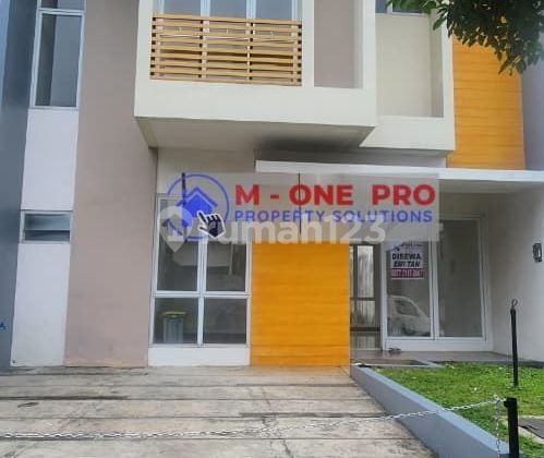 Disewakan Rumah Siap Huni Luas Di Citra Raya Tangerang