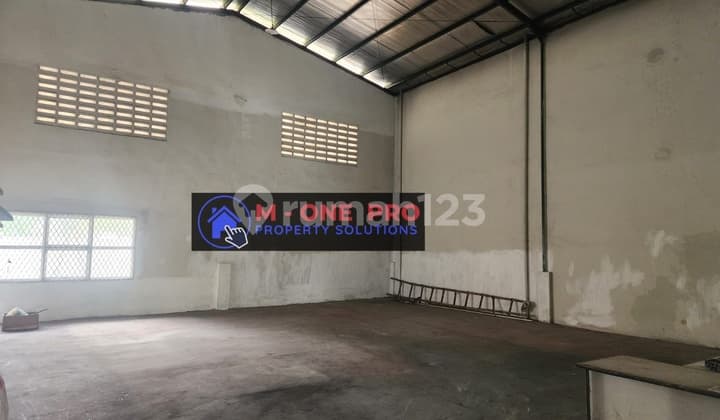 Disewakan Gudang Baru Renovasi Di Bizpoint Tigaraksa