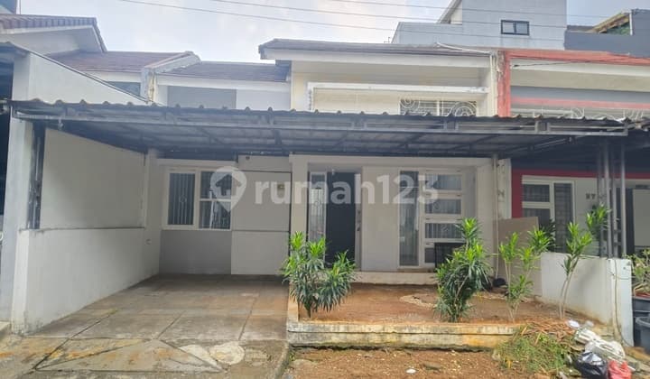 Affordable House for Rent in a Cluster at Jatimakmur, Pondok Gede, Bekasi
