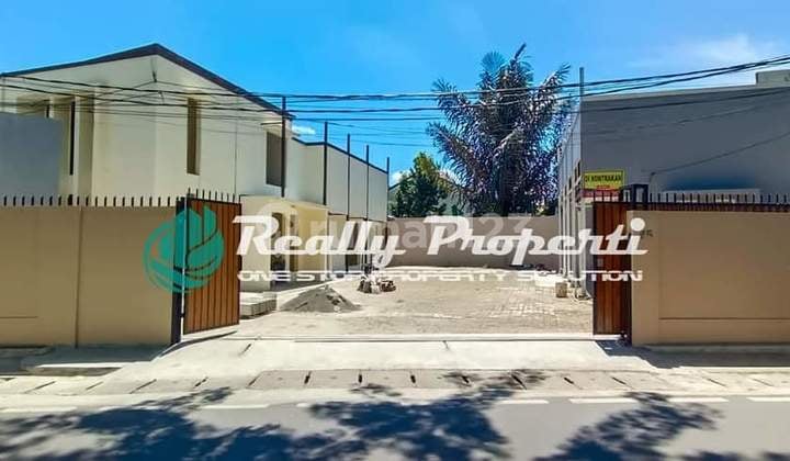 Disewakan Rukan baru dekat pintu toll bambu apus Cipayung Jakarya Timur