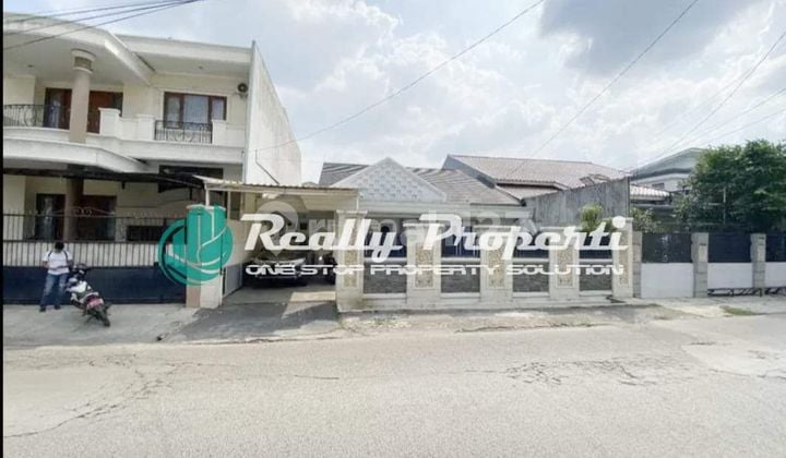 Dijual Rumah Modern Minimalis Strategis di Jatiwaringin Bekasi