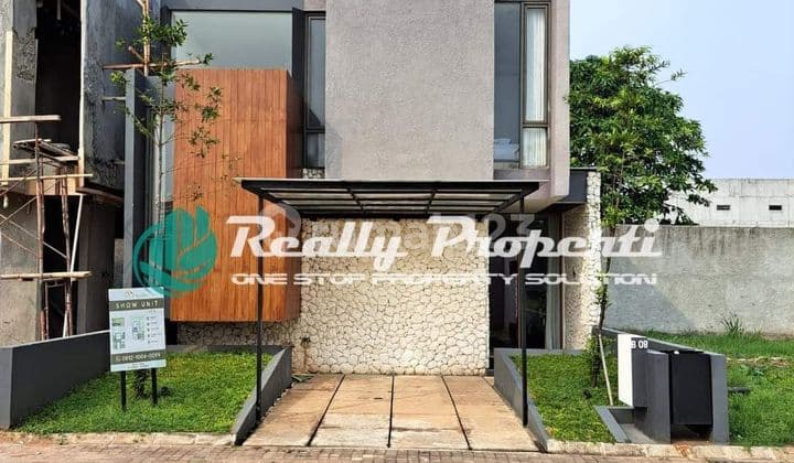 For Sale: Complete Facility Cluster House in Kodau Jatiwarna, Bekasi