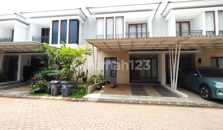 Dijual Rumah 2 Lantai di Premiere Estate