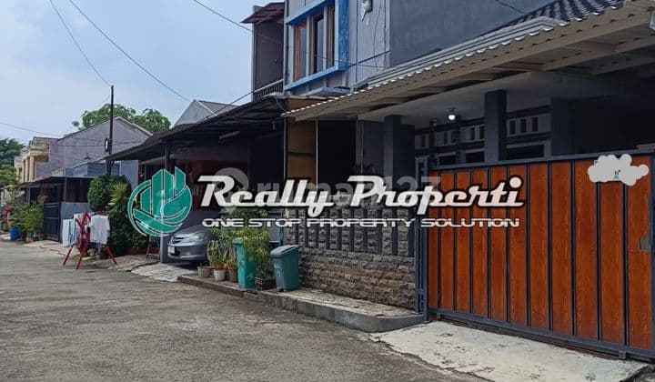 For Rent and Sale Semi-Furnished House in Cluster
