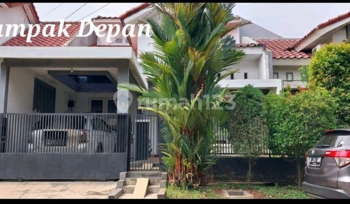 For Rent Fully Furnished House in Jakamulya Bekasi