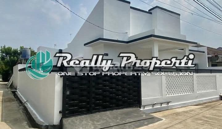 Dijual Rumah Baru 1 Lantai Dekat Galaxy Pekayon Bekasi Selatan