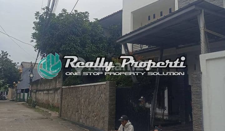 For Rent 2-Story Semi-Furnished House in Jatiwaringin, Bekasi