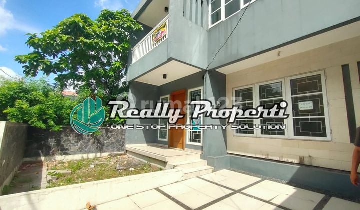 Disewakan Rumah Bisa Untuk Tempat Tinggal Dan Kantot Di Cipinang Indah Jatinegara