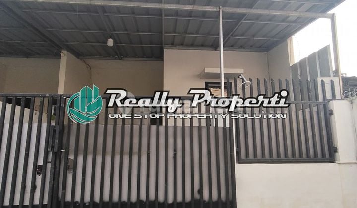 Disewaka Rumah 2 Lantai dengan 5 Kamar di Pondok Kelapa Jakarta Timur