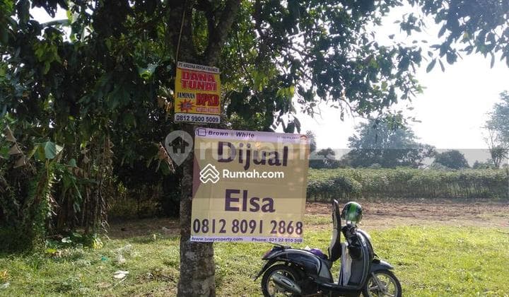 Land in Nanggerang Tugu Macam Citayam Depok, Depok 3.774 m²