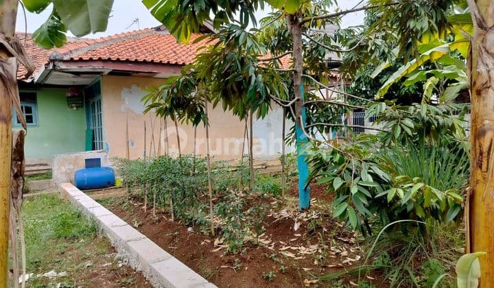 Dijual Tanah Siap Bangun Harga Murah Lokasi Strategis 5 Menit Dari Jl Raya Bogor Depok