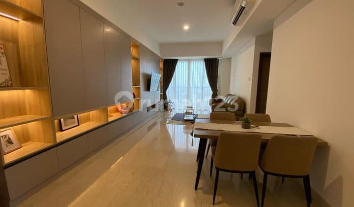 Disewa Apartemen Southgate Residen Full Furnished Nempel Aeon Mall