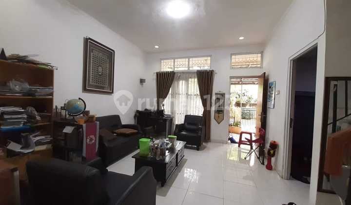 Dijual Rumah 2 Lantai Siap Huni Di Gdc Depok Harga Dibawah Njop