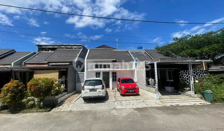 Rumah Bagus SHM di Perumahan Graha Selaras, Bogor