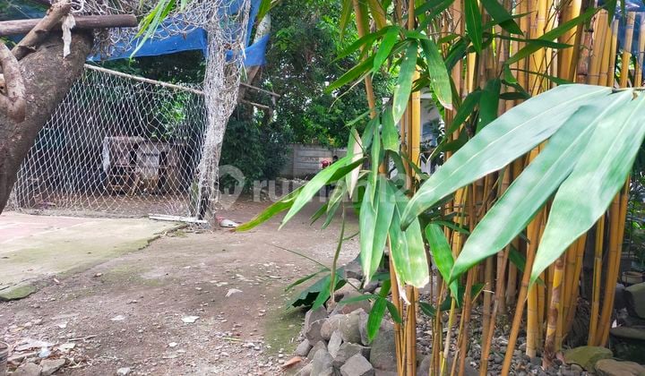 Dijual Tanah siap bangun bentuk kotak 100 m dari jl Margonda