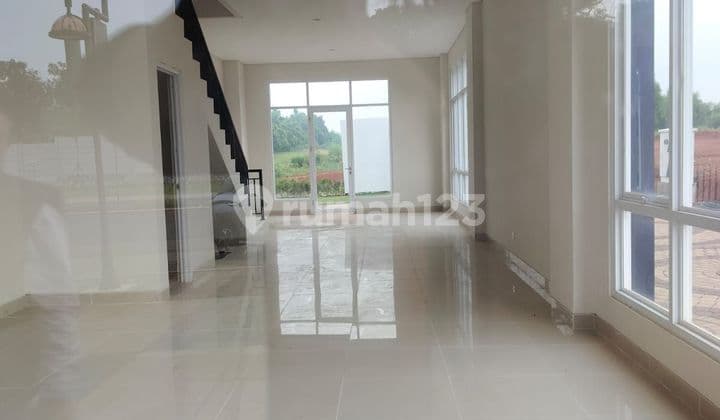 Dijual ruko 3 lantai mewah siap huni di lokasi strategis sawangan Depok