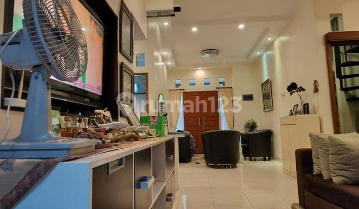 Dijual Rumah Bagus Di Dlm Cluster One Gate Harga Dibawah Pasaran Di Sukmajaya Depok