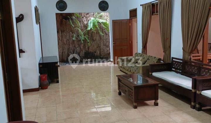 Dijual Rumah Bagus, Sirkulasi Udara Yang Baik Siap Huni Di Pamulang