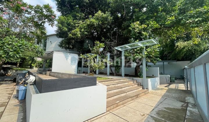 Dijual Rumah di Kemang Harga Dibawah NJOP Jakarta Selatan