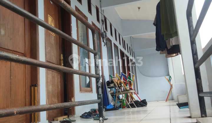 Quick Sale Fully Rented Boarding House In Pamulang Tangsel